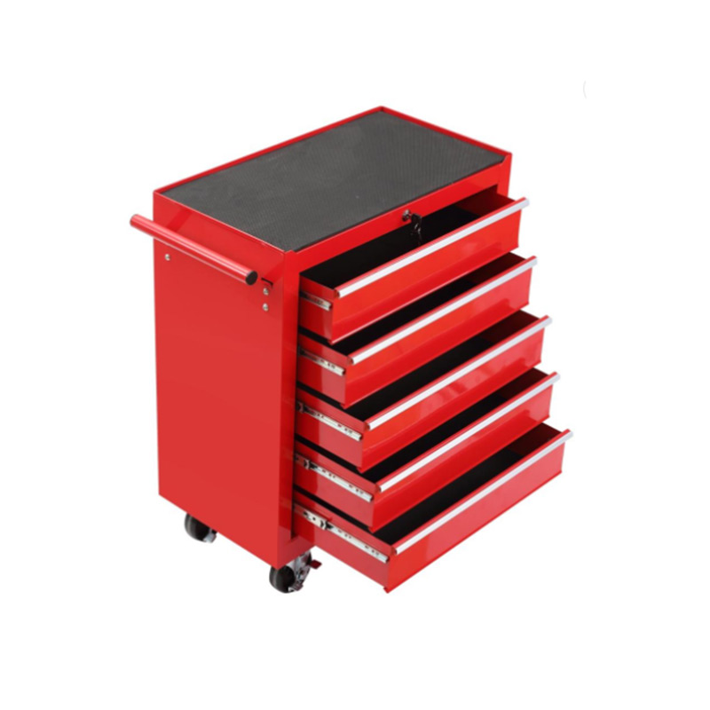 Hvordan velge Metal Garage Tool Box Cart